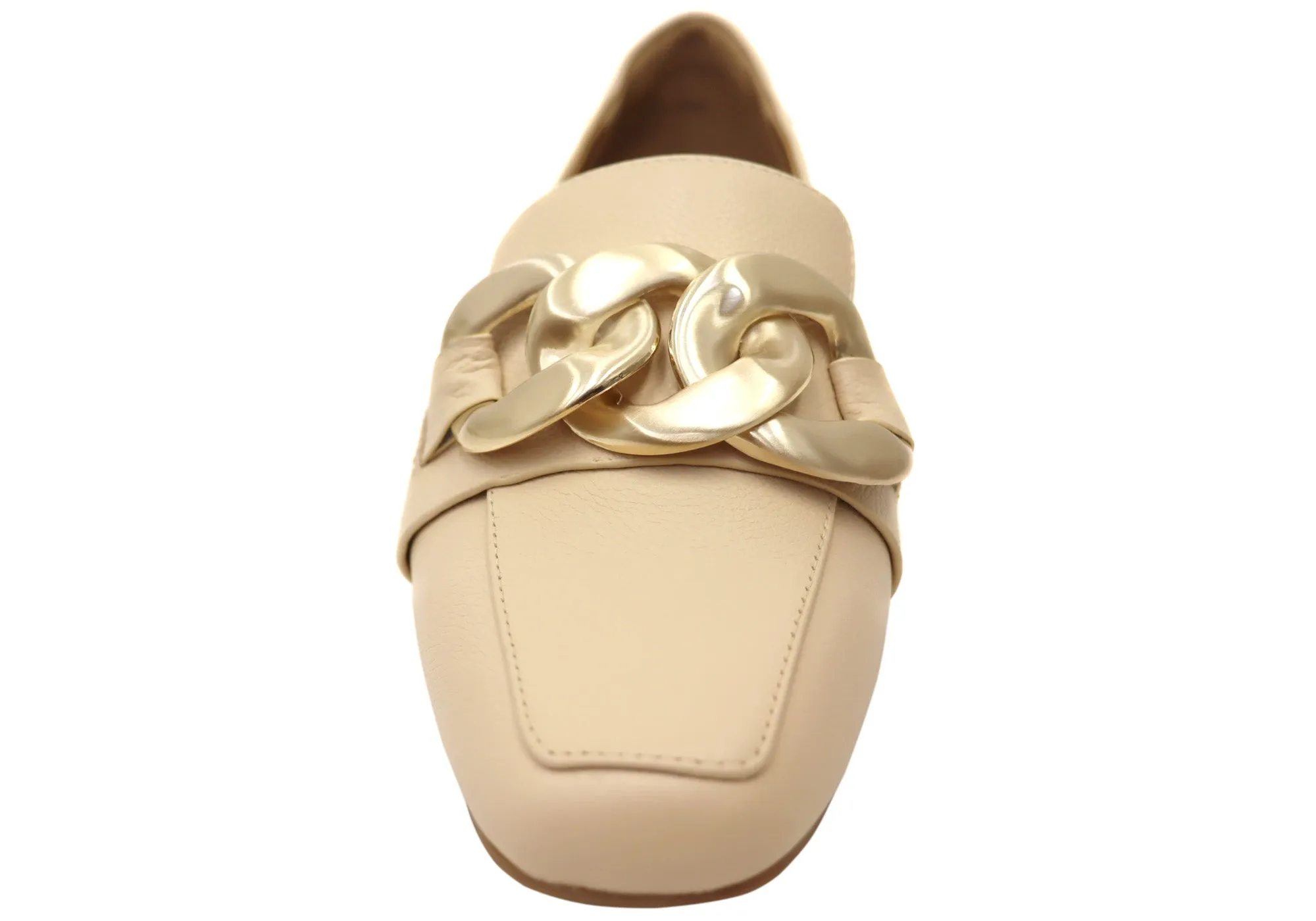 Hush Puppies Sevilla Womens Comfortable Leather Shoes Hush Puppies Shoes