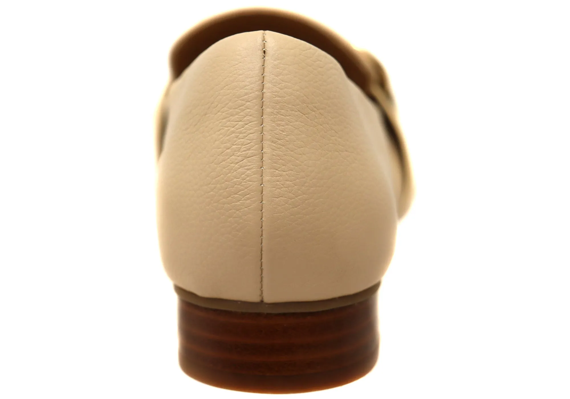 Hush Puppies Sevilla Womens Comfortable Leather Shoes Hush Puppies Shoes