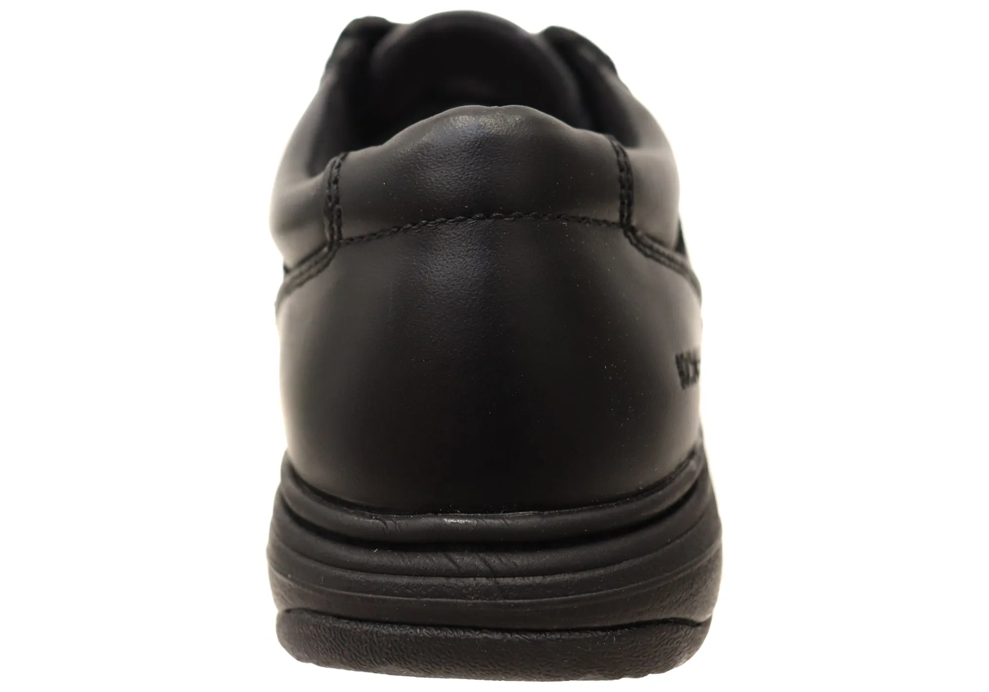 Koala By Grosby Kameron Kids Leather Comfortable Lace Up School Shoes Grosby Shoes
