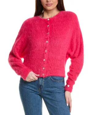 Labiz Fuzzy Cardigan