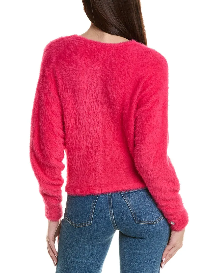 Labiz Fuzzy Cardigan
