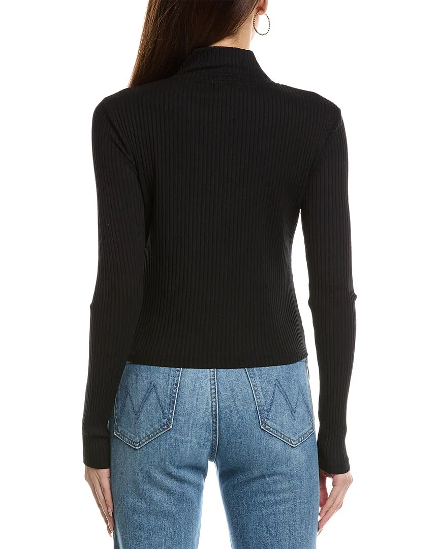 LAmade Aura Zip-Up Cardigan