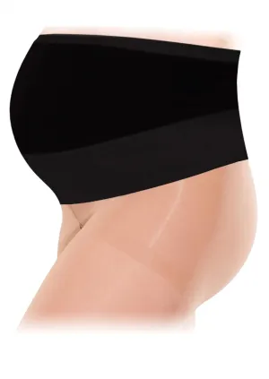 Maternity Support Band In Black