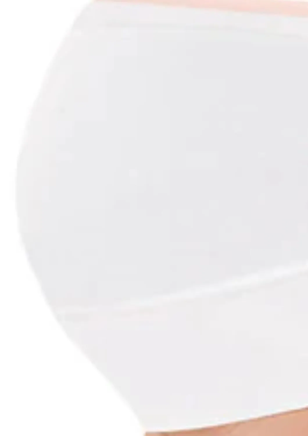 Maternity Support Band In White