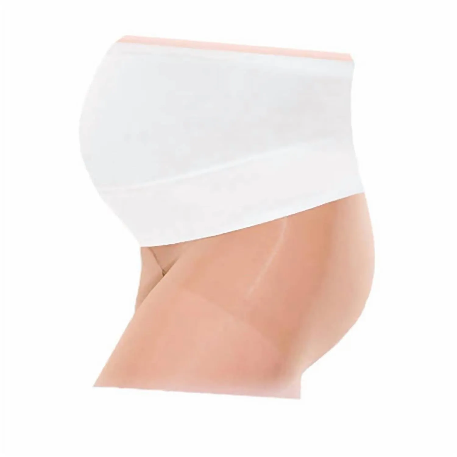 Maternity Support Band In White