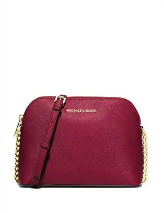 Michael Michael Kors Cindy Large Dome Crossbody Michael Kors Bags