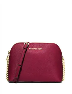 Michael Michael Kors Cindy Large Dome Crossbody Michael Kors Bags