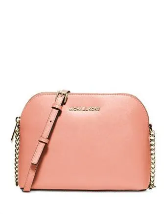Michael Michael Kors Cindy Large Dome Crossbody Michael Kors Bags