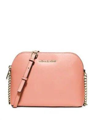 Michael Michael Kors Cindy Large Dome Crossbody Michael Kors Bags