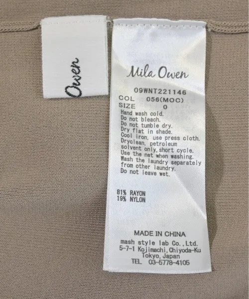 Mila Owen Sweaters