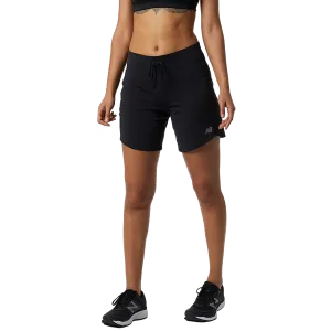 New Balance Impact Run 7" Short WOMEN (WS11238) New Balance