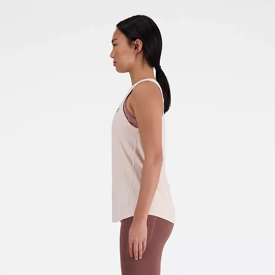 New Balance Jacquard Slim Tank WOMEN (WT41280) New Balance