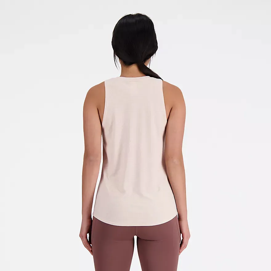 New Balance Jacquard Slim Tank WOMEN (WT41280) New Balance