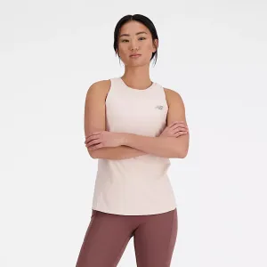 New Balance Jacquard Slim Tank WOMEN (WT41280) New Balance