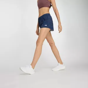 New Balance RC Printed Short 3 WOMEN (WS41201) New Balance