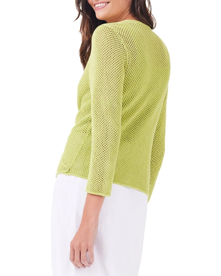 NIC ZOE Mesh 4-Way Cardigan
