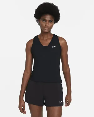 NikeCourt Victory Women's Tennis Tank - 010 Clothing Nike Women