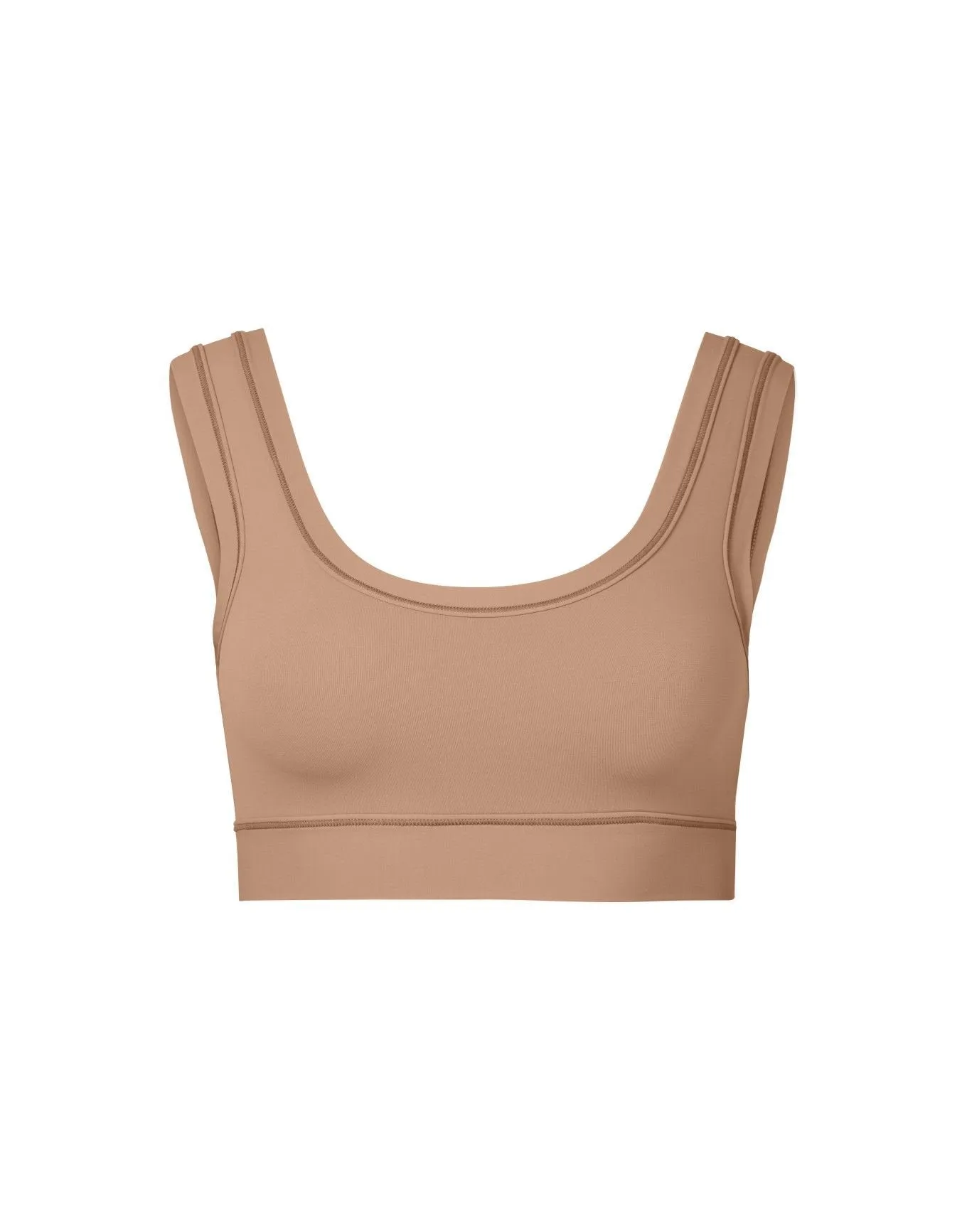 Nueskin Lara Women's Plus-Size Unlined Bralette Bra