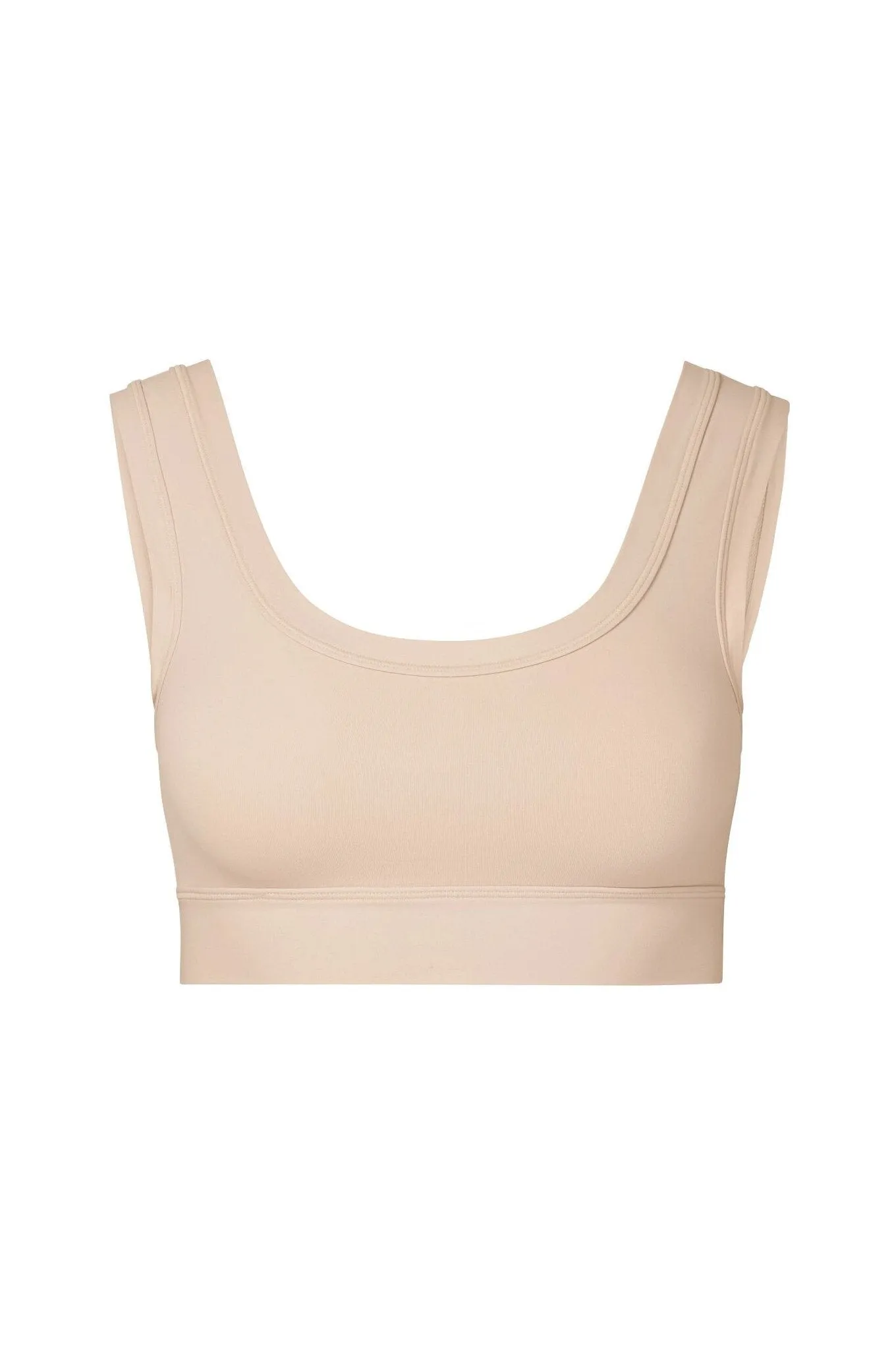 Nueskin Lara Women's Plus-Size Unlined Bralette Bra