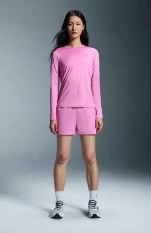On Core Long-T - Raspberry - WOMEN On