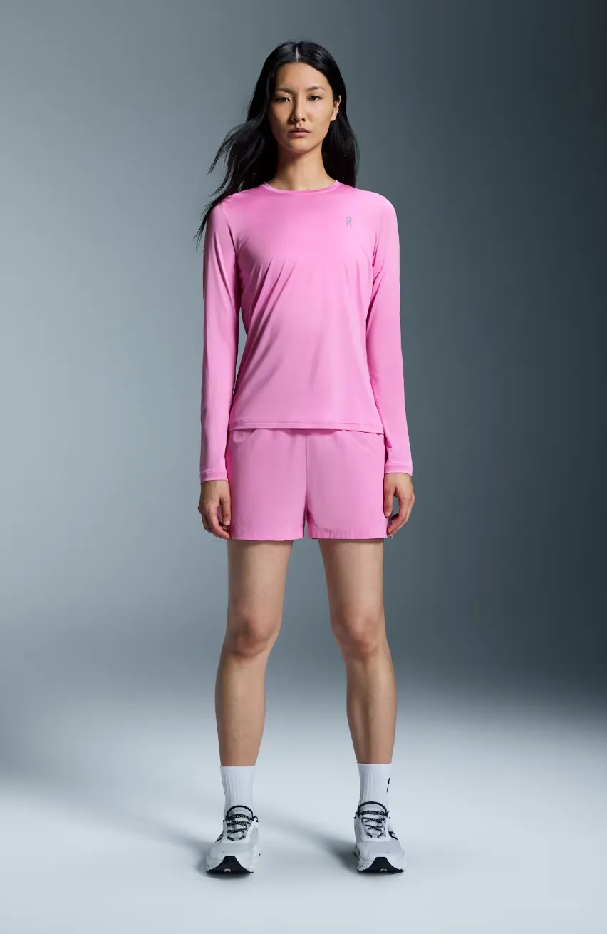 On Core Long-T - Raspberry - WOMEN On