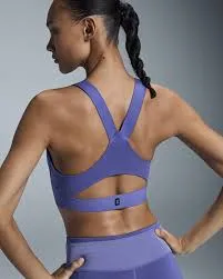 On Performance Flex Bra - Iris - WOMEN (1WE10400553) On