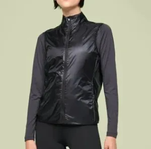 On Weather Vest - Black - WOMEN (1WD10570553) On