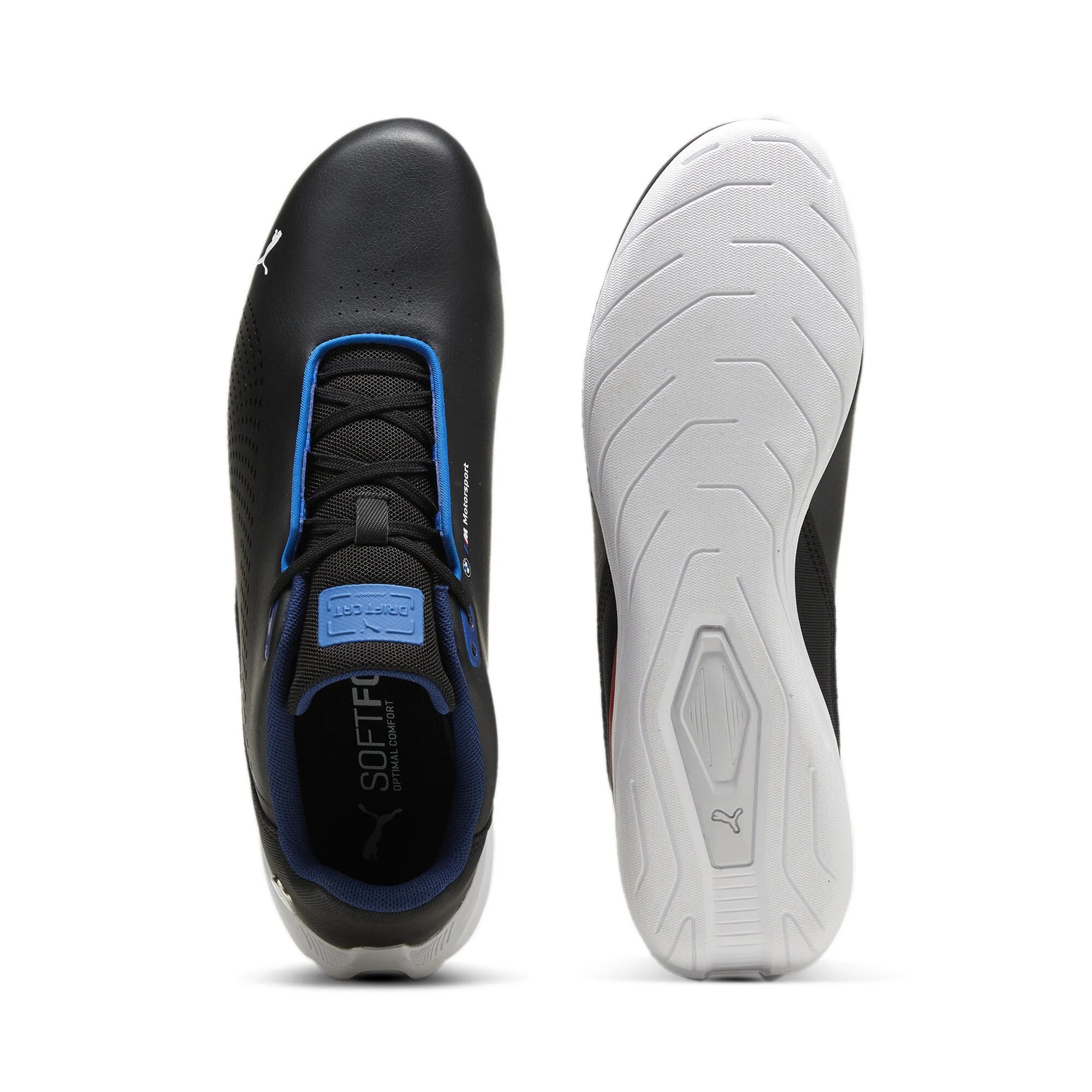 PUMA Men's BMW M Motorsport Drift Cat Decima Motorsport Shoes Hey Dude Shoes