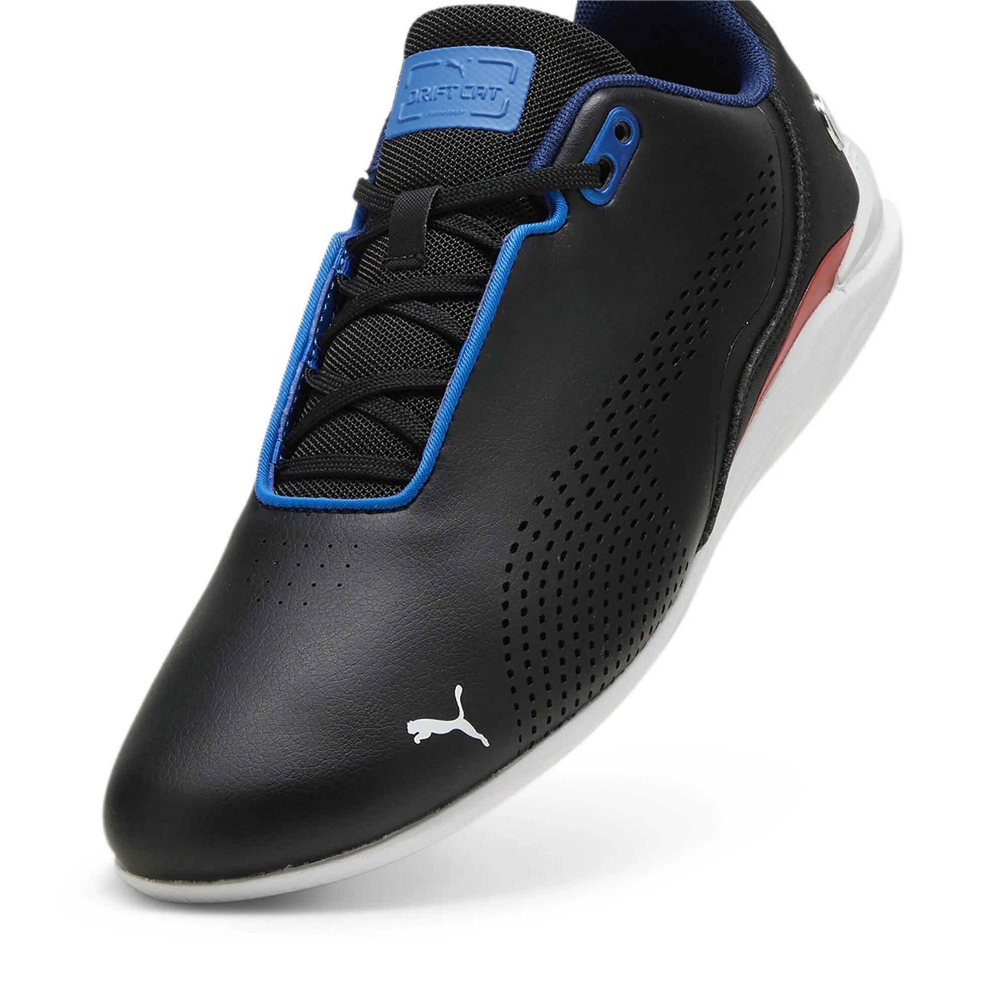 PUMA Men's BMW M Motorsport Drift Cat Decima Motorsport Shoes Hey Dude Shoes