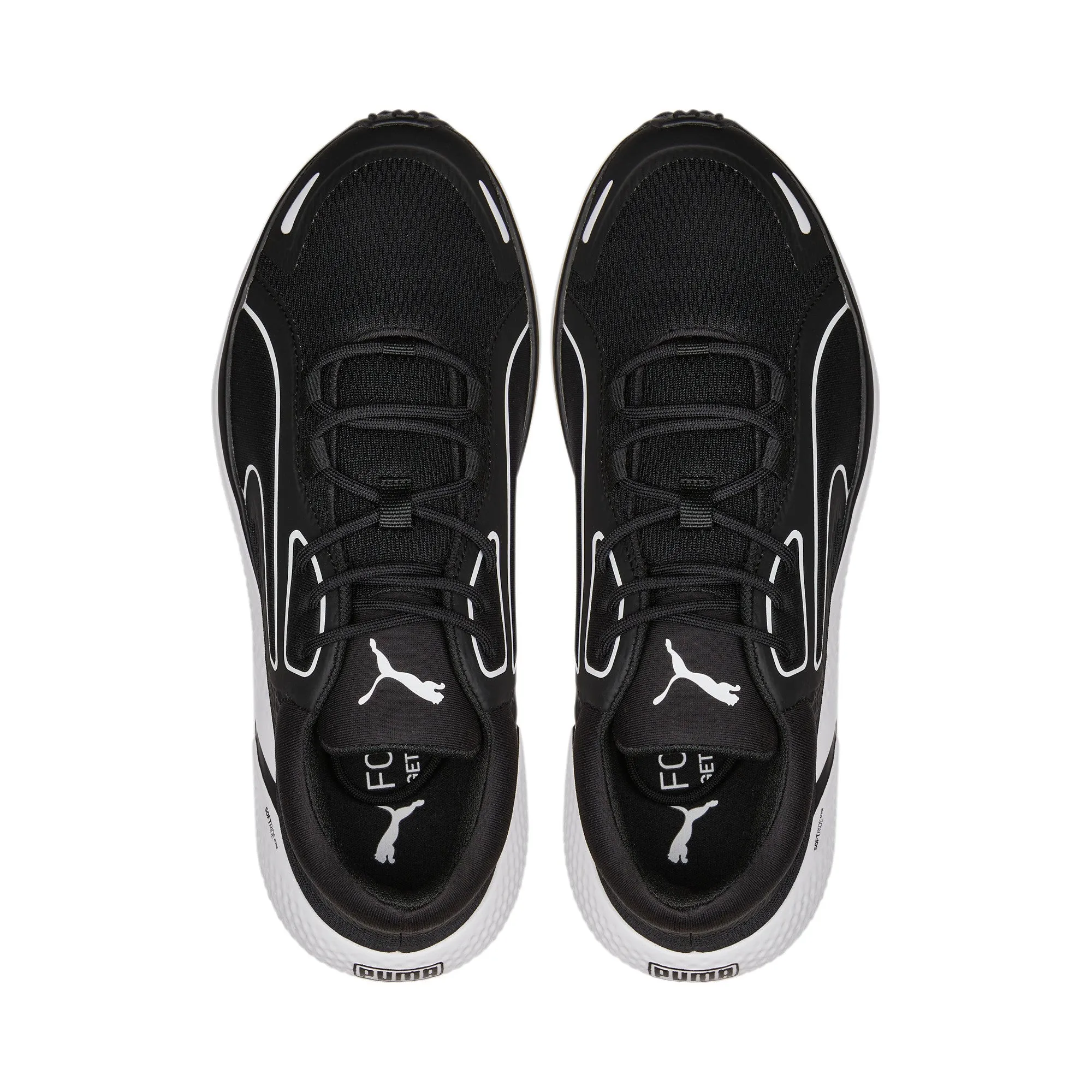 PUMA Men's Softride Pro Coast Training Shoes Hey Dude Shoes