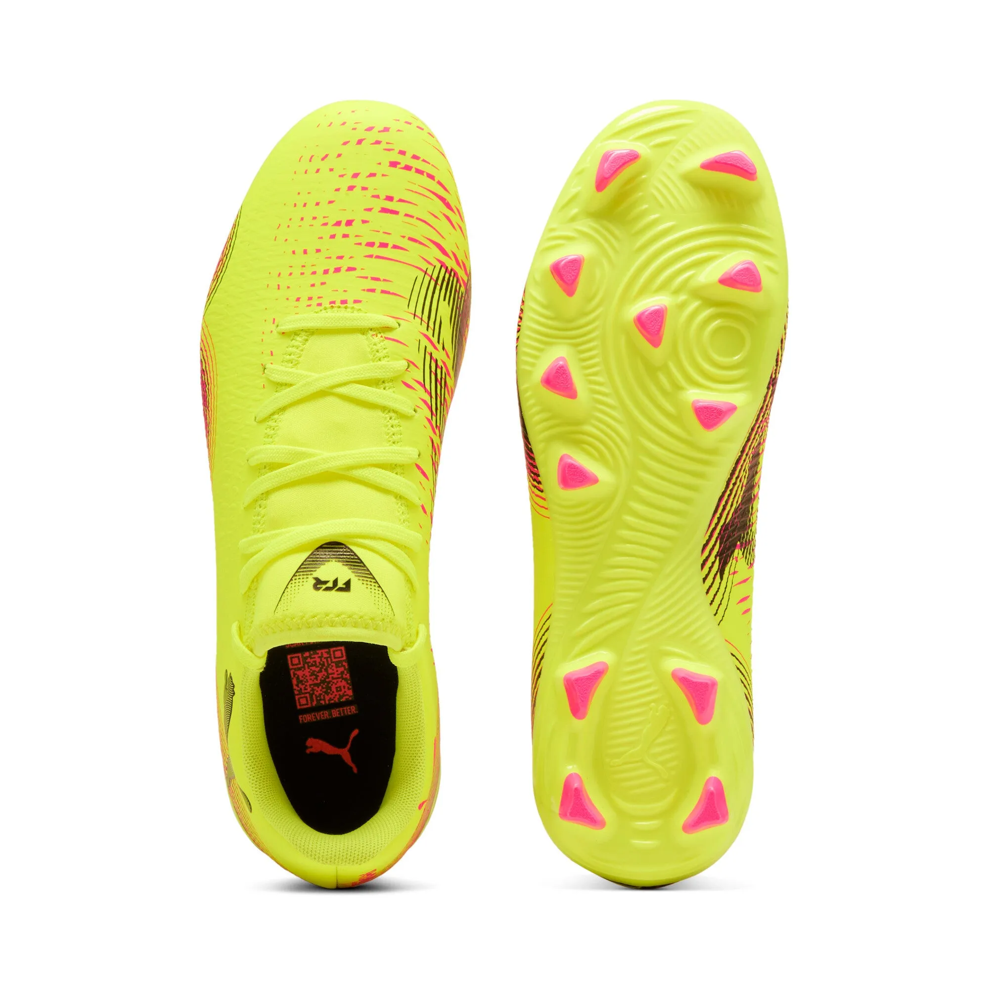 PUMA Women's FUTURE 8 PLAY FG/AG Football Boots Women