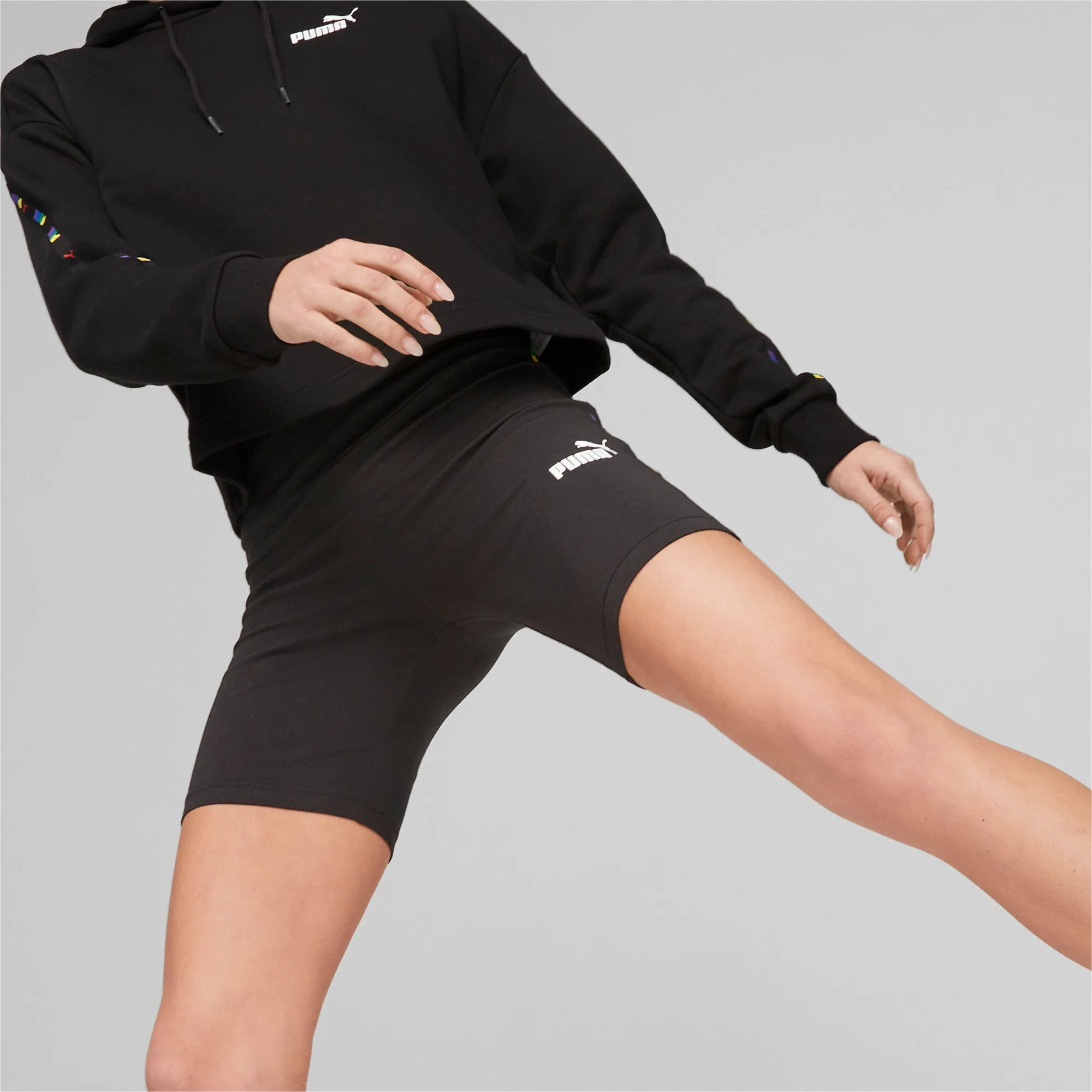 PUMA Women's POWER Short Leggings Women