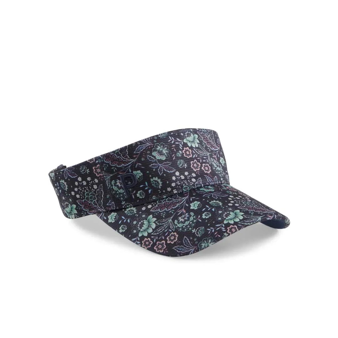 Puma - Women's Puma x Liberty Visor (024847 01)
