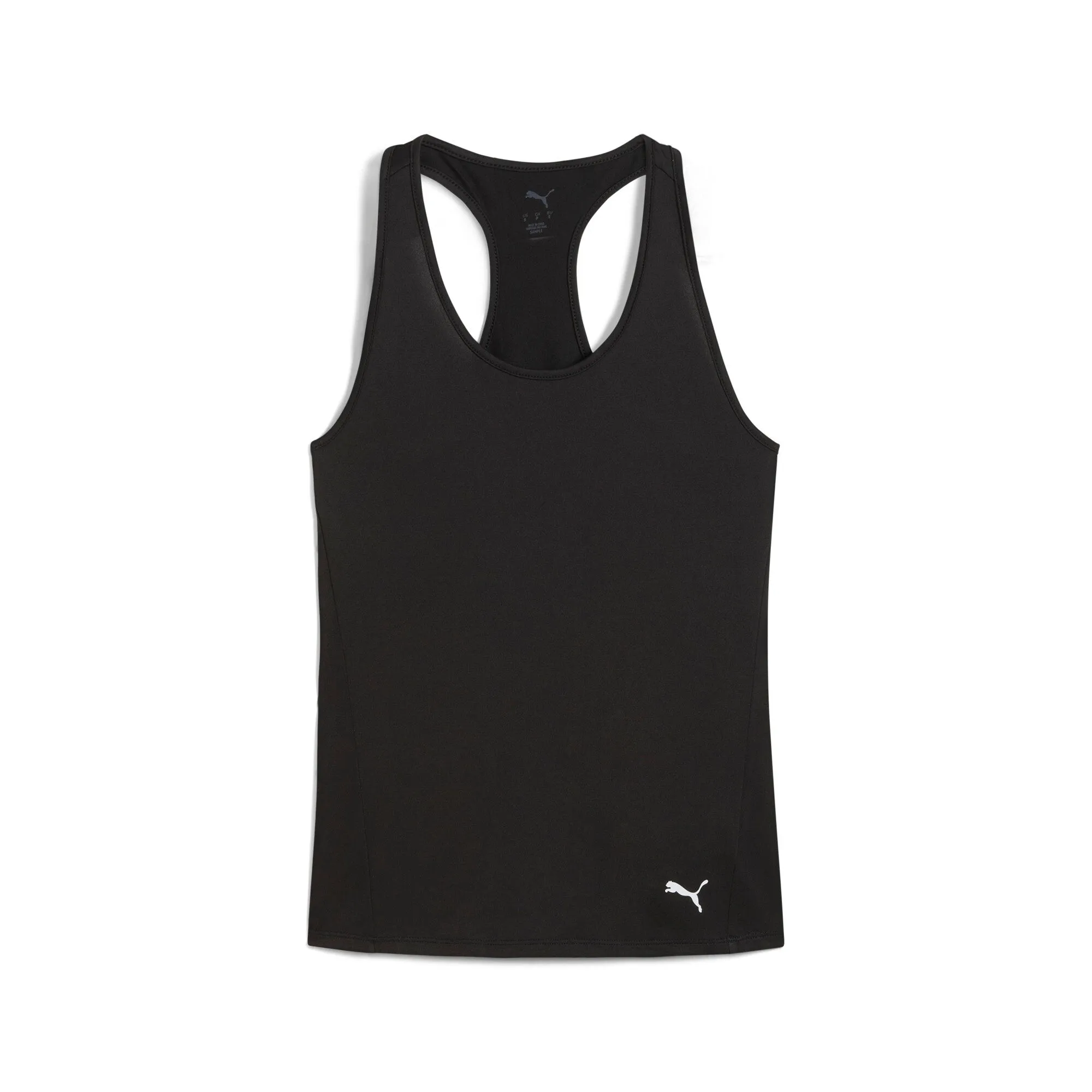 PUMA Women's TAD ESSENTIALS Racerback Tank Women