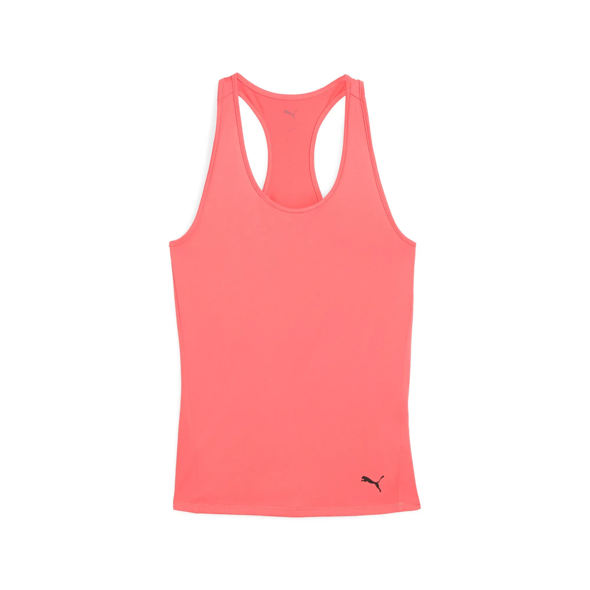 PUMA Women's TAD ESSENTIALS Racerback Tank Women