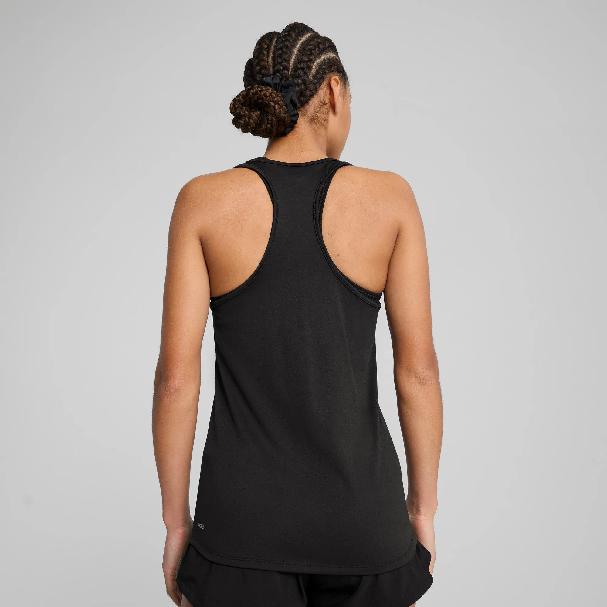 PUMA Women's TAD ESSENTIALS Racerback Tank Women