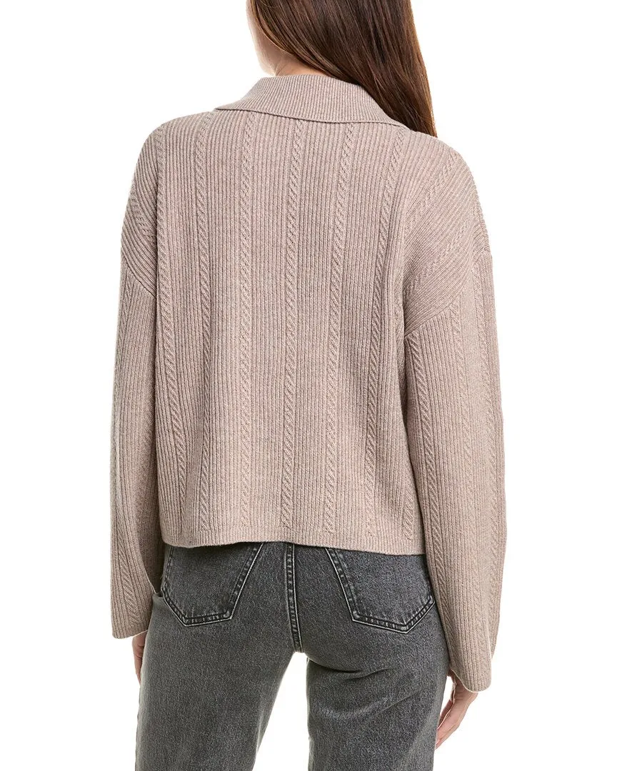 rag & bone Maud Cashmere Cardigan