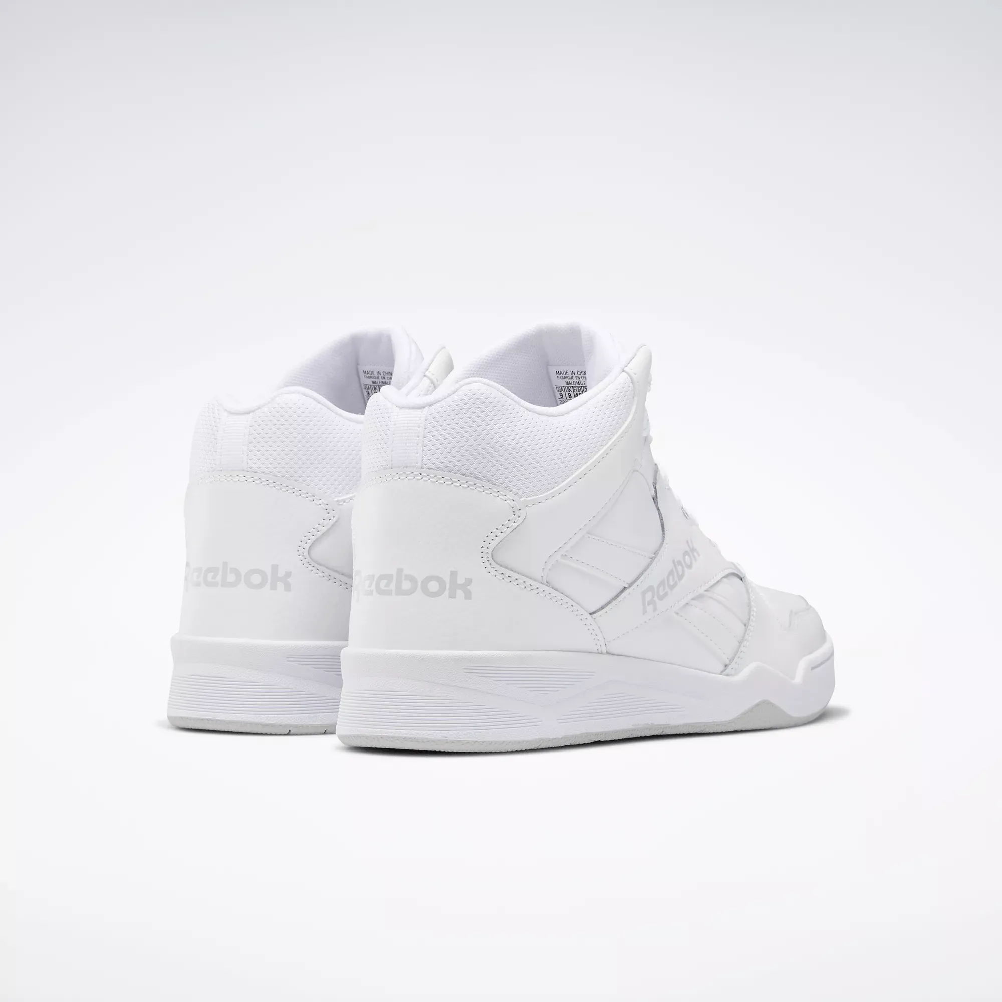 Reebok Shoes Men's Royal BB4500 Hi 2.0 Shoes