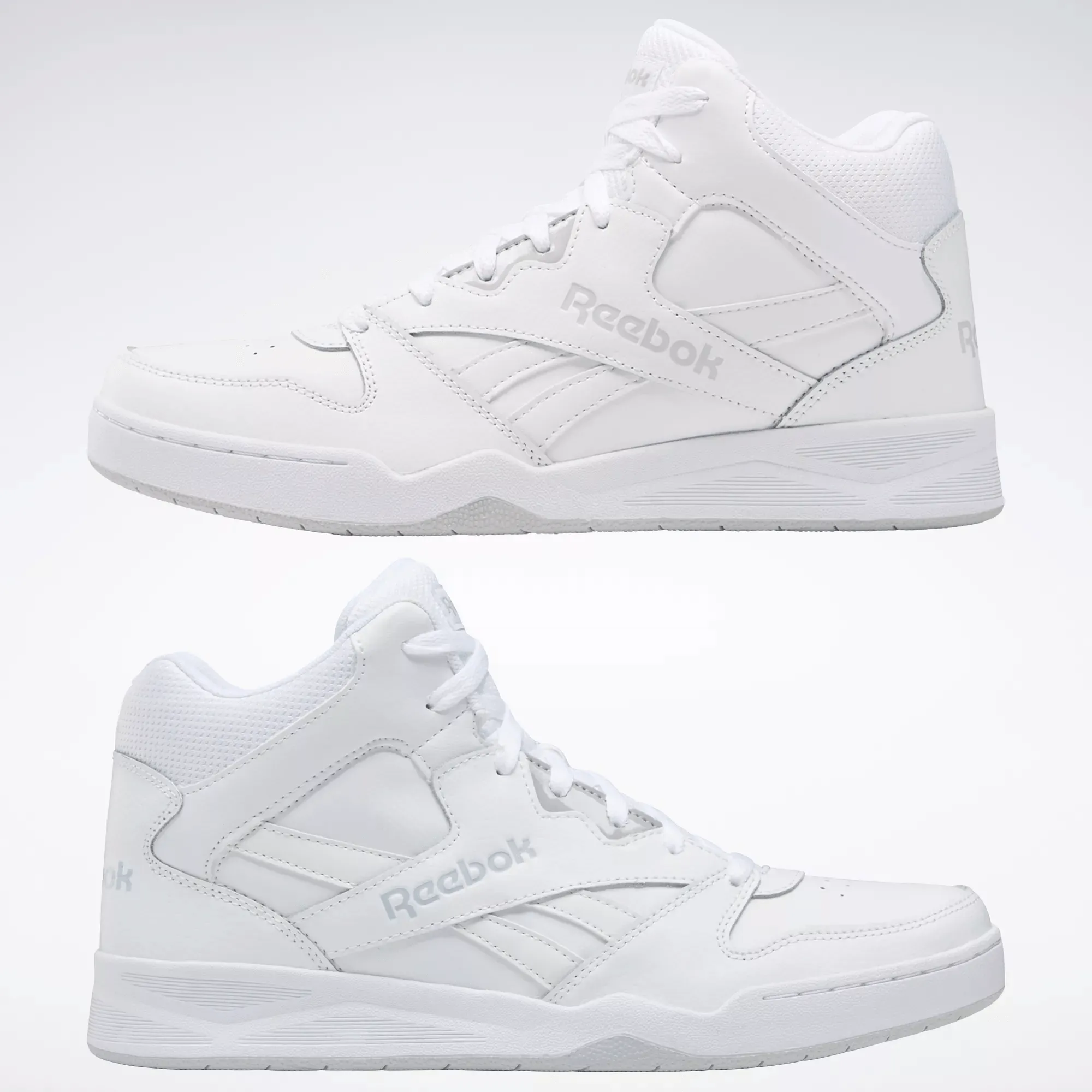 Reebok Shoes Men's Royal BB4500 Hi 2.0 Shoes