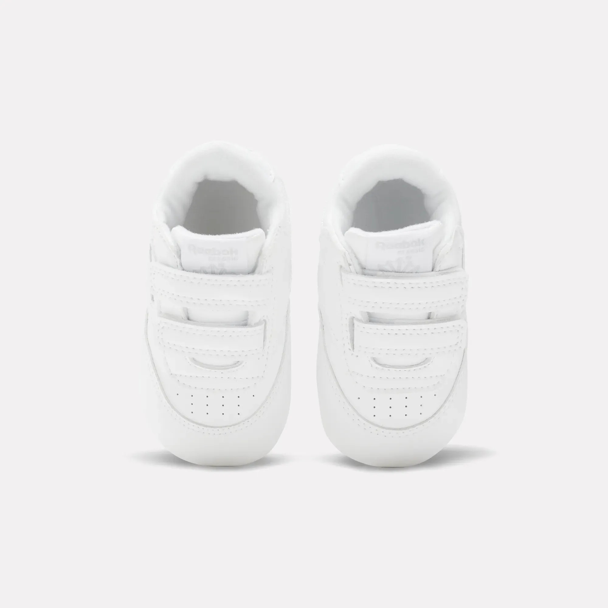 Reebok Shoes Unisex Club C Crib Shoes - Toddler