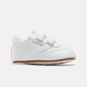 Reebok Shoes Unisex Club C Crib Shoes - Toddler
