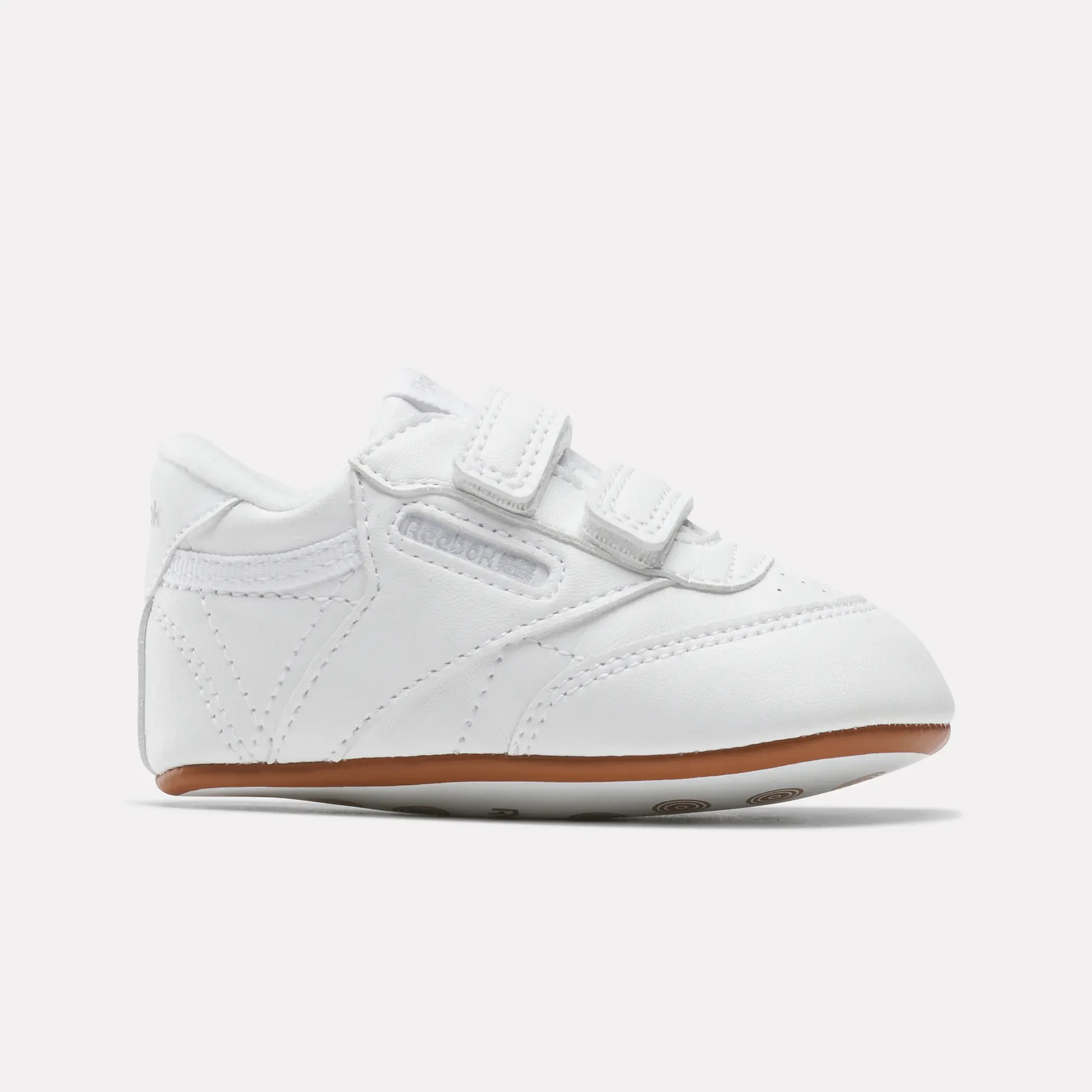 Reebok Shoes Unisex Club C Crib Shoes - Toddler