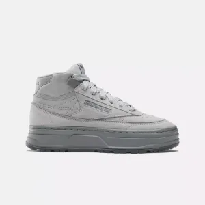 Reebok Shoes Women's Club C Geo Mid Shoes