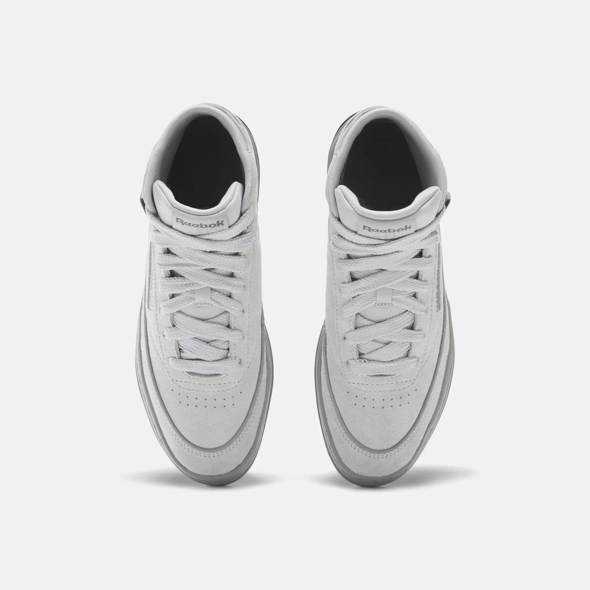 Reebok Shoes Women's Club C Geo Mid Shoes