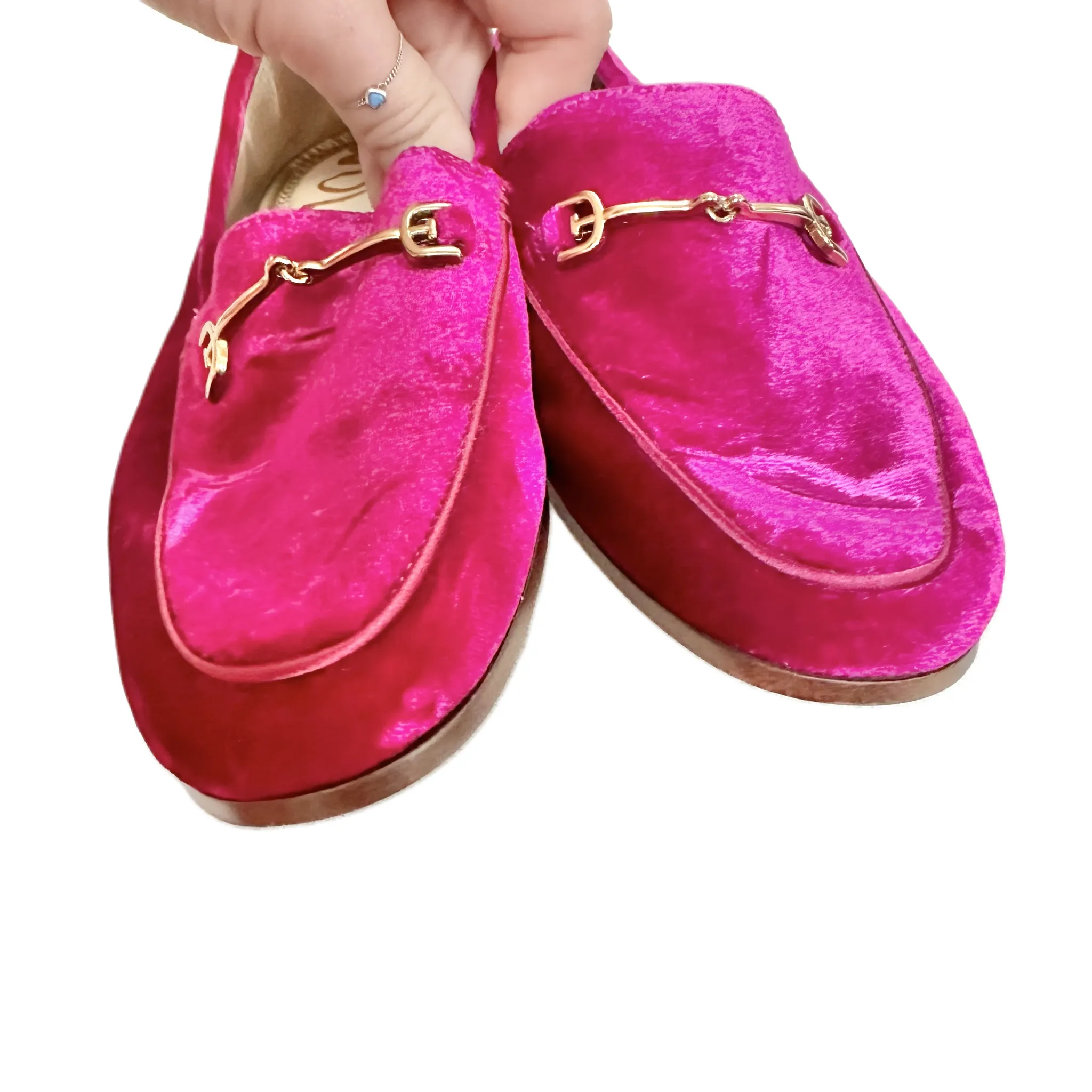 Shoes Flats By Sam Edelman In Pink, Size: 5.5 sam edelman