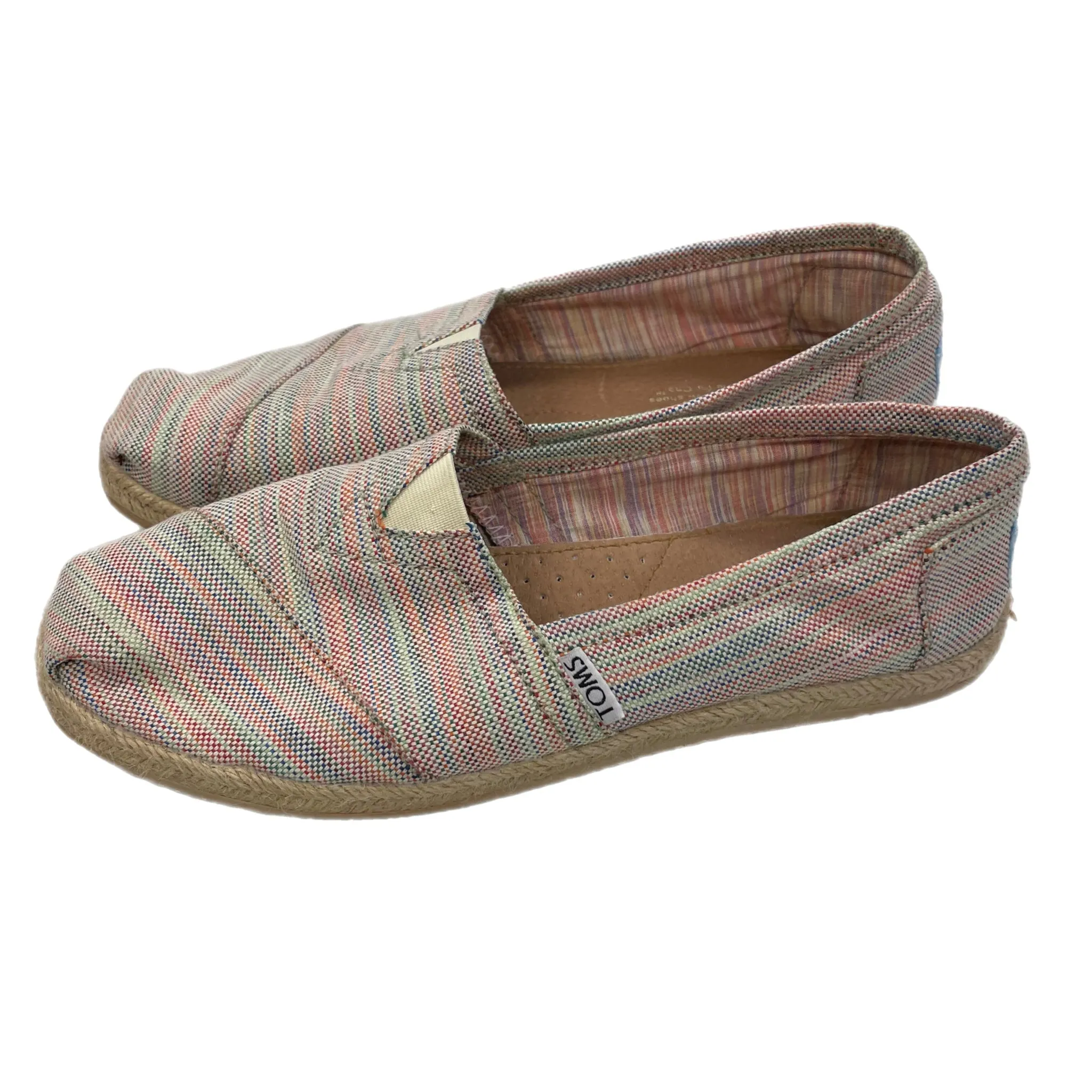 Shoes Flats Espadrille By Toms  Size: 6.5 toms