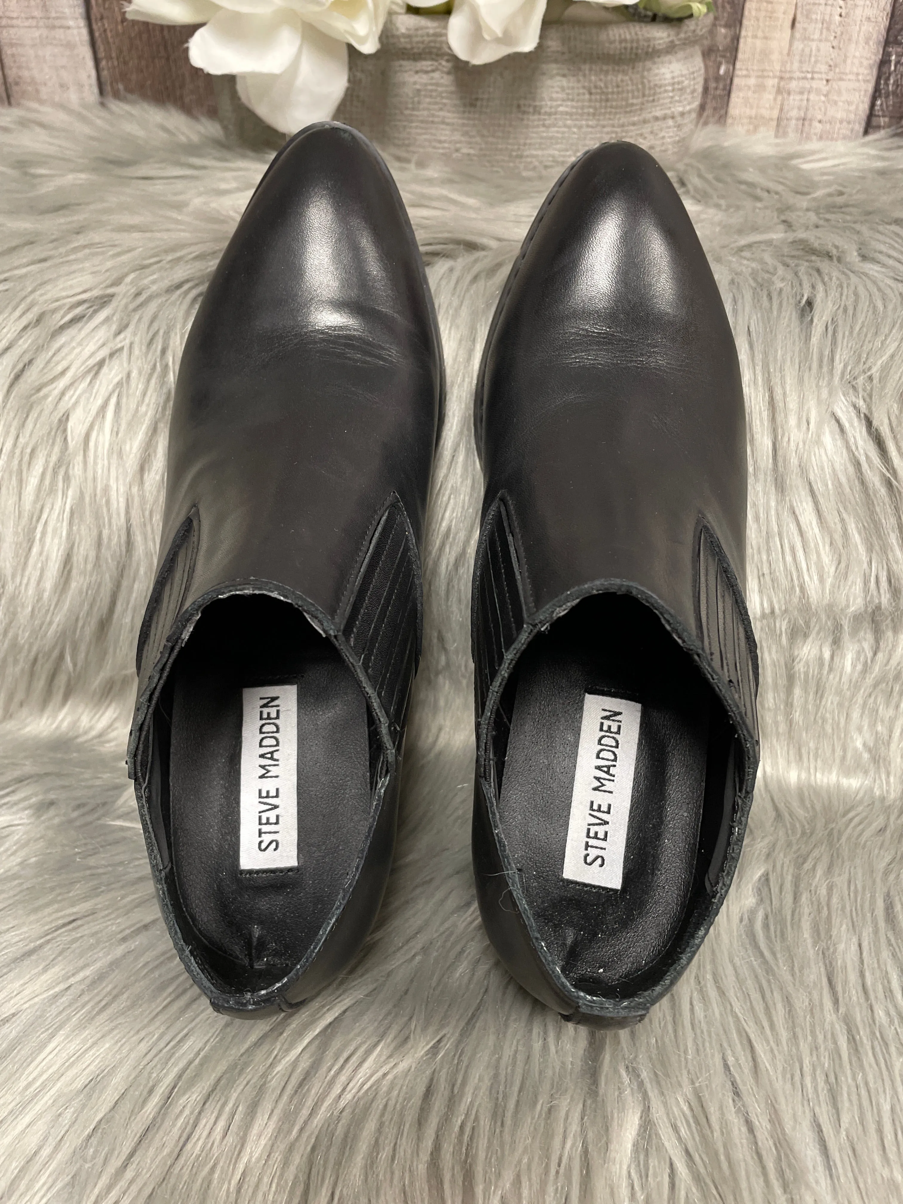 Shoes Heels Block By Steve Madden  Size: 7.5 steve madden
