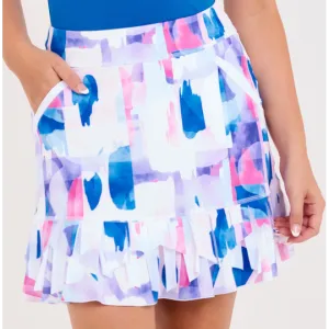 Sofibella Ladies 17" Skort- 9006 MUS Clothing Sofibella Women