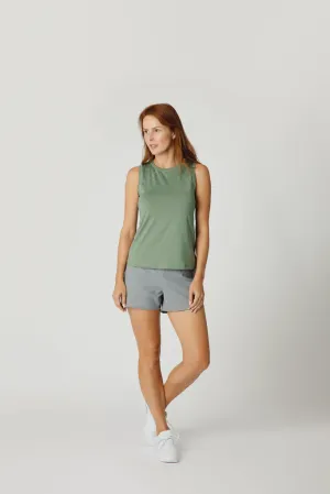 Sofibella Sleeveless Tank UV - Army Clothing Sofibella Women
