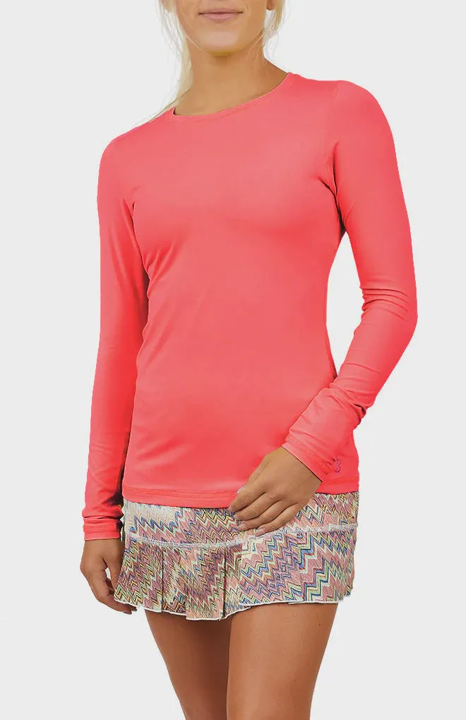 Sofibella UV Long Sleeve - Amore Clothing Sofibella Women